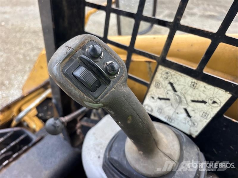 CAT 248B Skid steer loaders