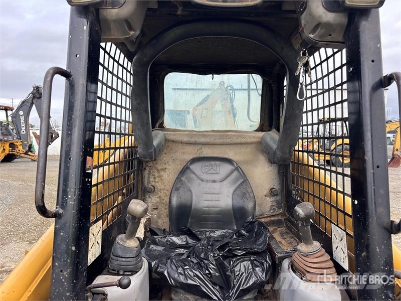CAT 248B Skid steer loaders