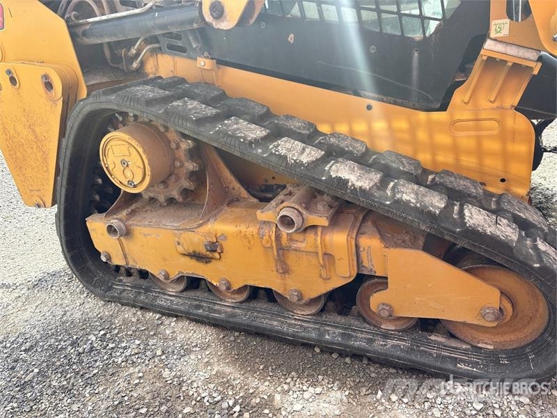 CAT 249D3 Skid steer mini nakladalci