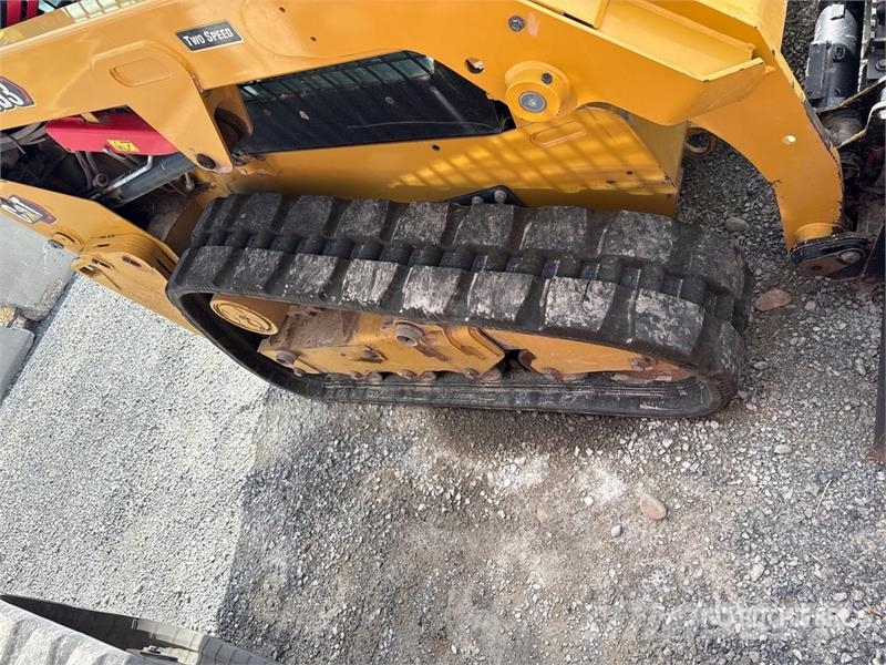 CAT 249D3 Skid steer mini nakladalci