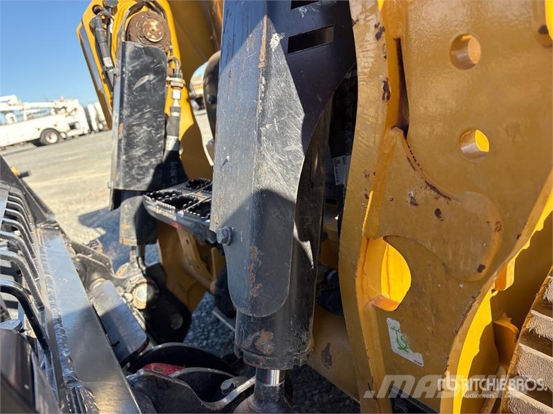 CAT 255 Kompaktrakodók