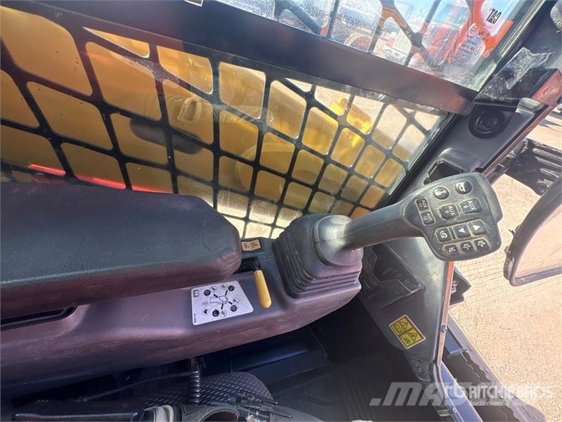 CAT 255 Kompaktlader