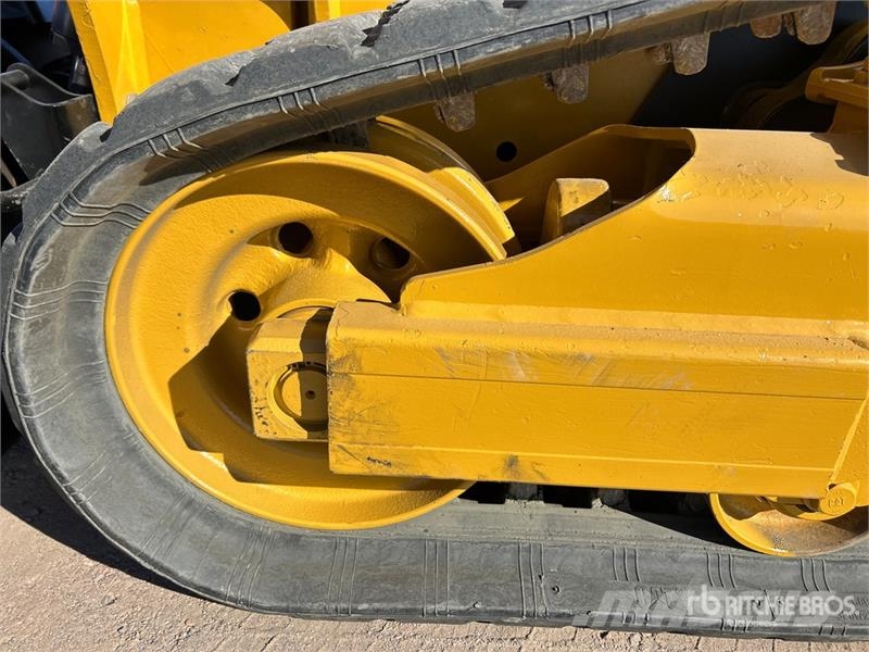CAT 255 Mini Pale Gommate