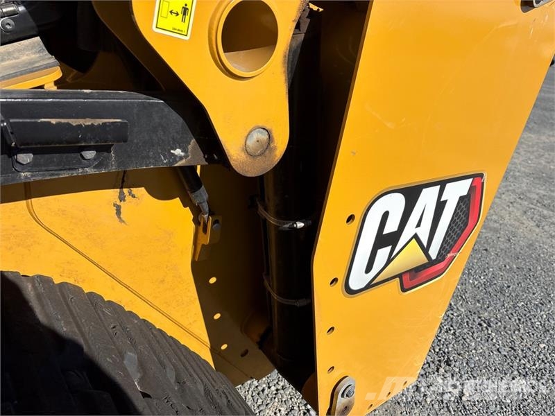 CAT 255 Kompaktrakodók