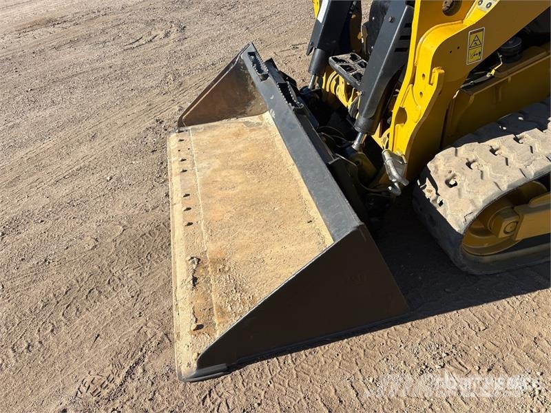 CAT 255 Kompaktlader