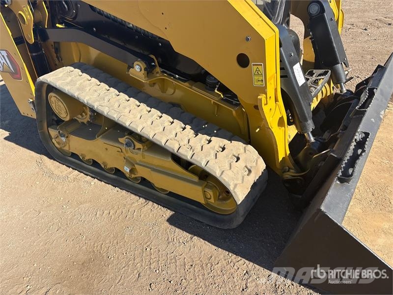 CAT 255 Kompaktlader