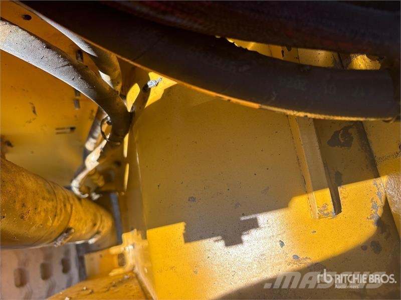 CAT 255 Kompaktlader