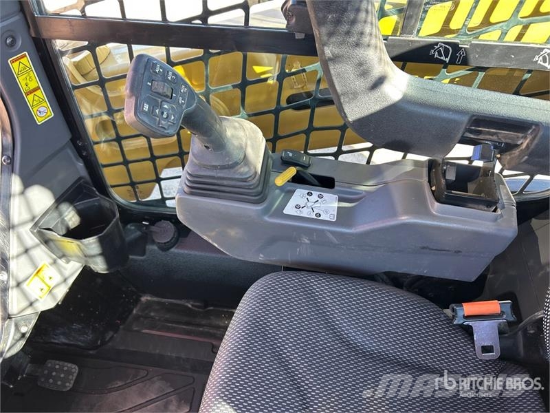 CAT 255 Mini Pale Gommate