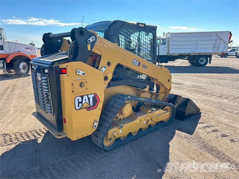CAT 255 Mini Pale Gommate