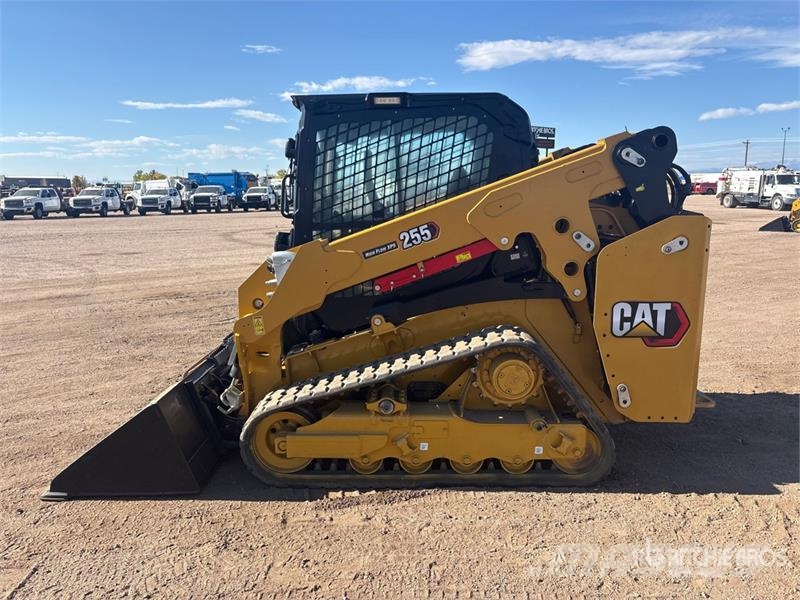 CAT 255 Kompaktlader