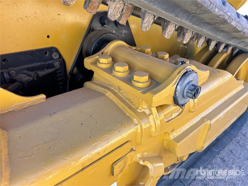 CAT 255 Mini Pale Gommate