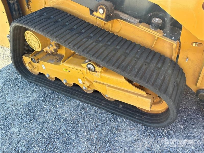 CAT 255 Kompaktrakodók