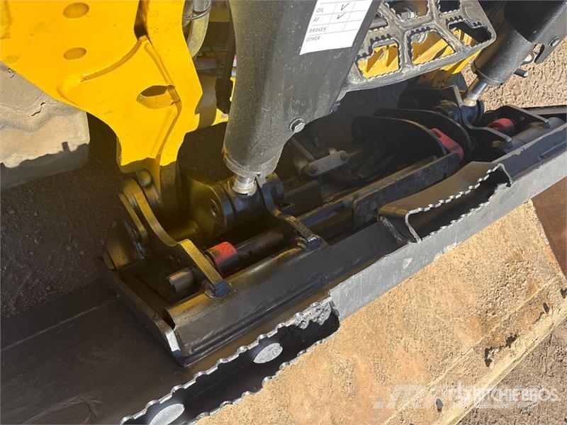CAT 255 Kompaktlader