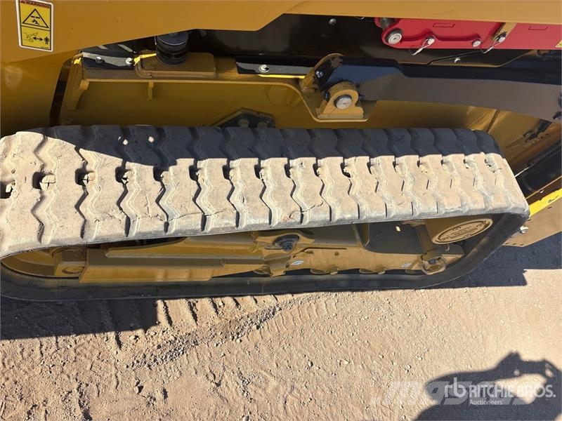 CAT 255 Kompaktlader