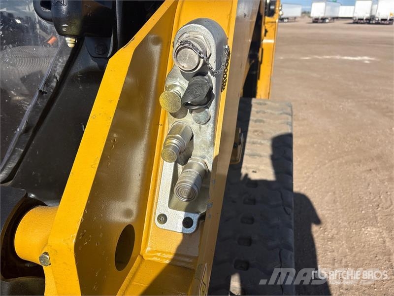 CAT 255 Kompaktlader
