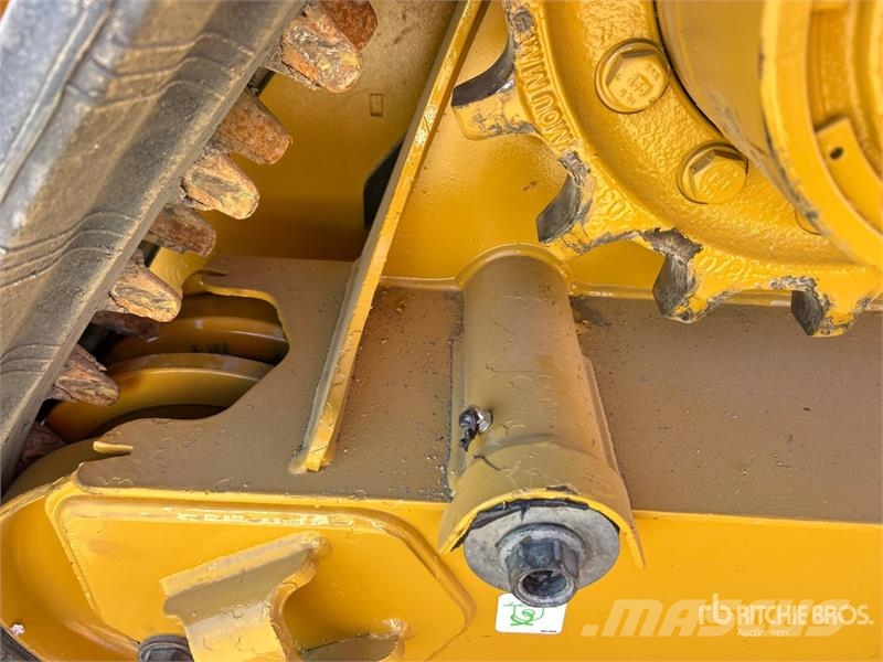 CAT 255 Mini Pale Gommate
