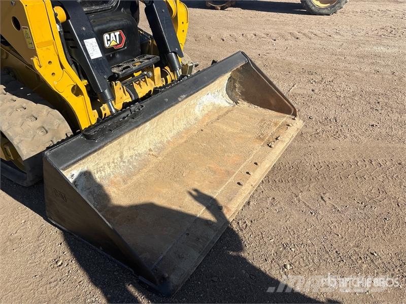 CAT 255 Kompaktlader