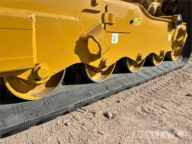 CAT 255 Mini Pale Gommate