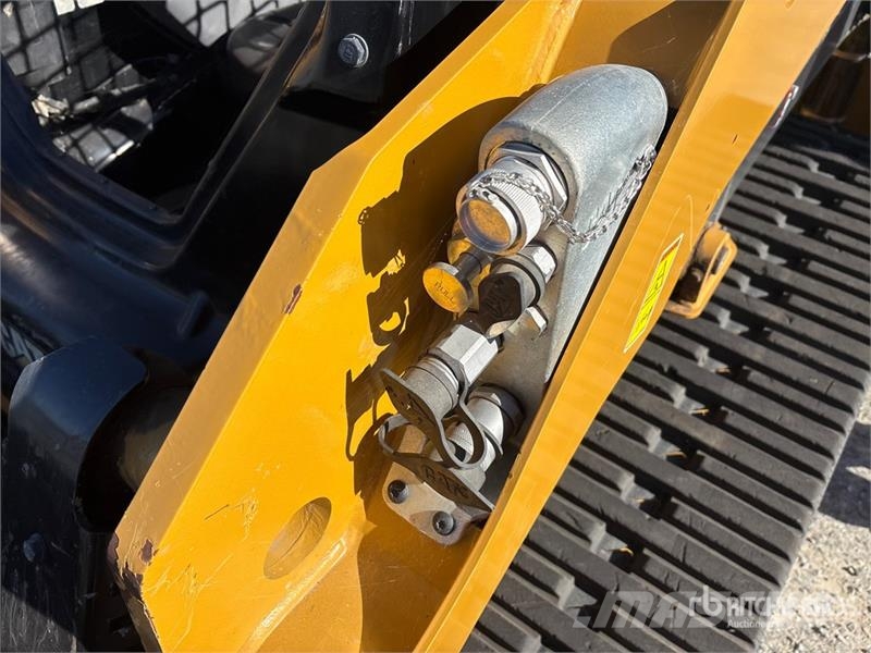 CAT 255 Kompaktrakodók