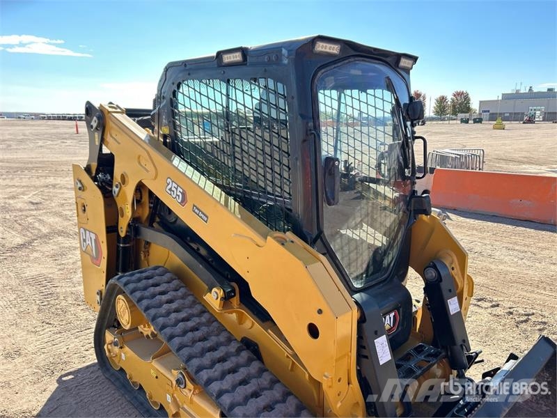 CAT 255 Mini Pale Gommate
