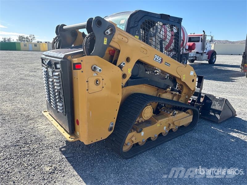 CAT 255 Kompaktrakodók