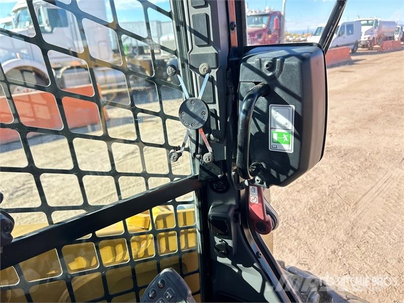 CAT 255 Mini Pale Gommate