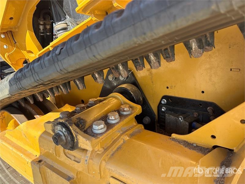 CAT 255 Kompaktrakodók