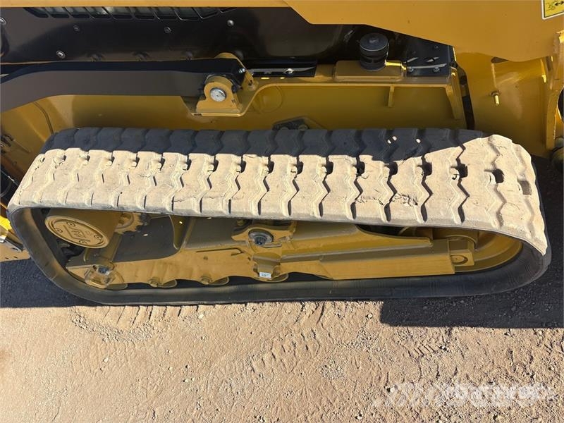 CAT 255 Kompaktlader