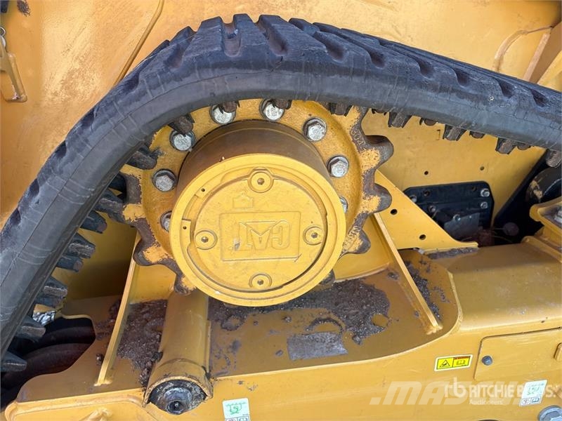 CAT 255 Kompaktrakodók