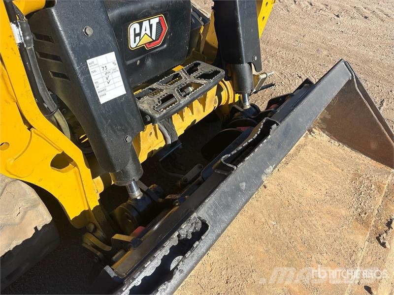 CAT 255 Kompaktlader