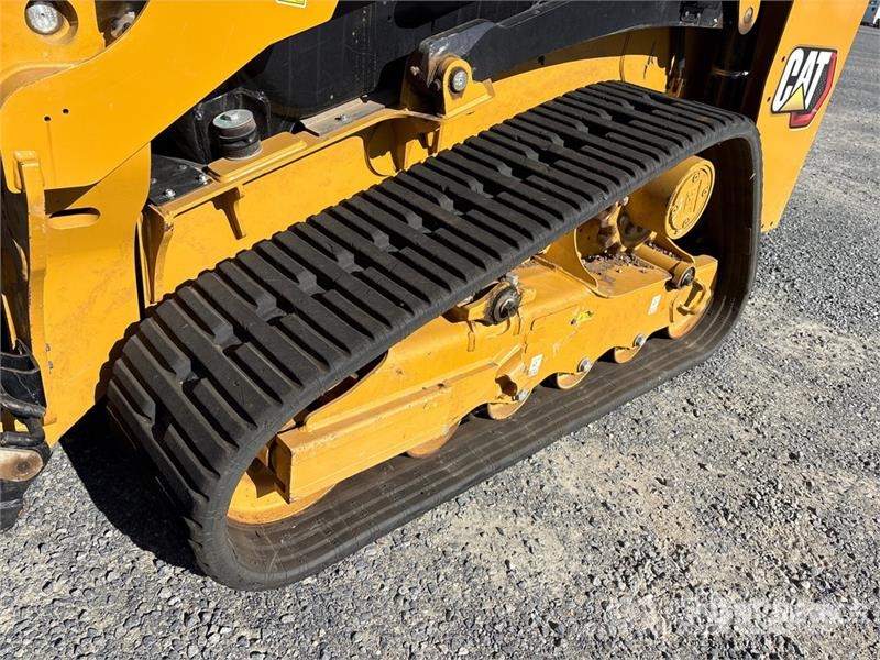 CAT 255 Kompaktrakodók