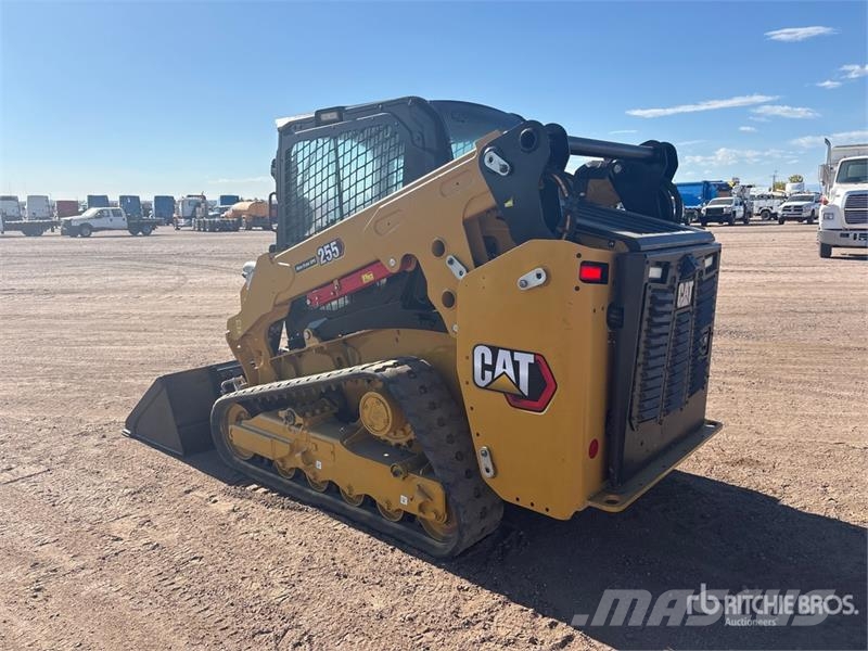 CAT 255 Kompaktlader