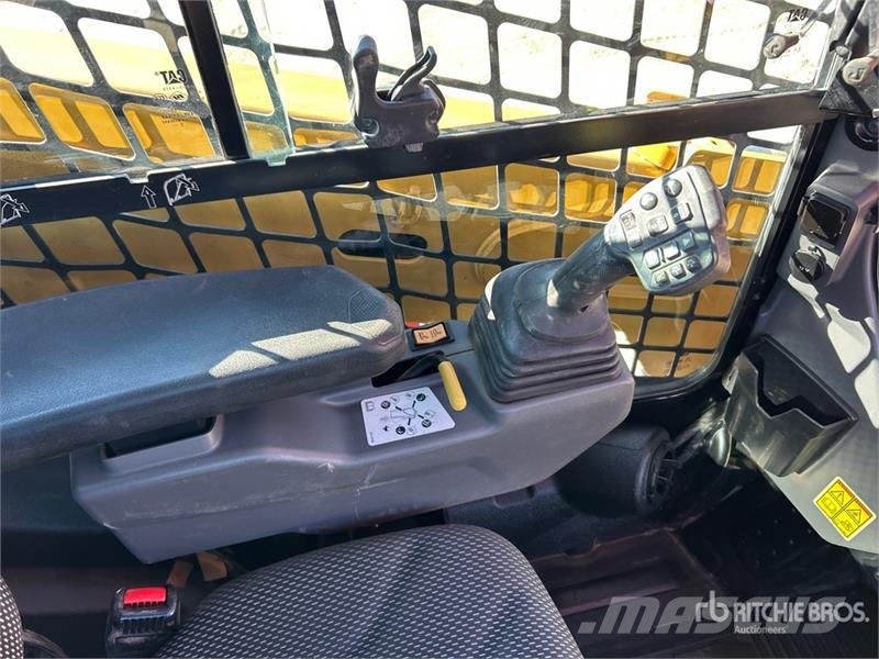 CAT 255 Mini Pale Gommate