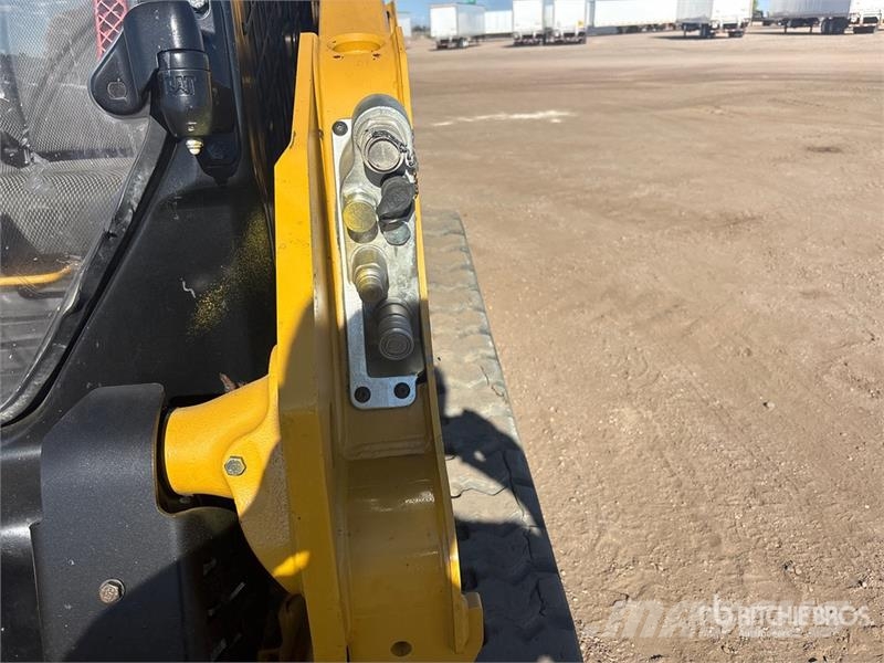 CAT 255 Kompaktlader