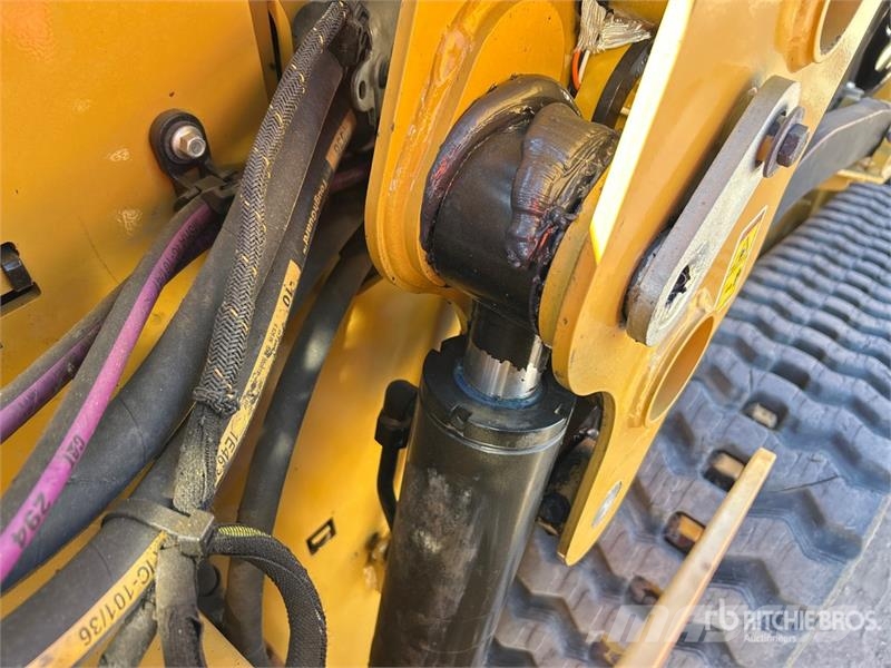 CAT 255 Mini Pale Gommate