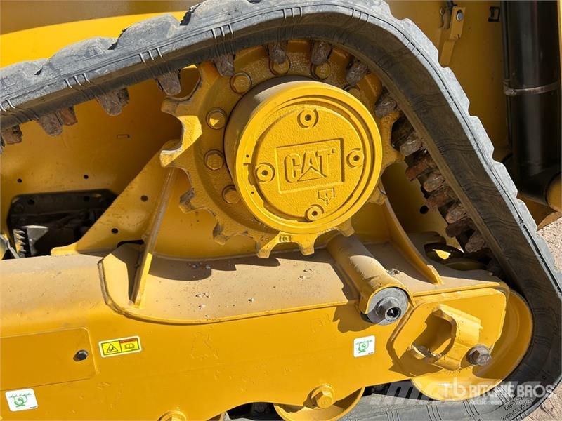 CAT 255 Mini Pale Gommate