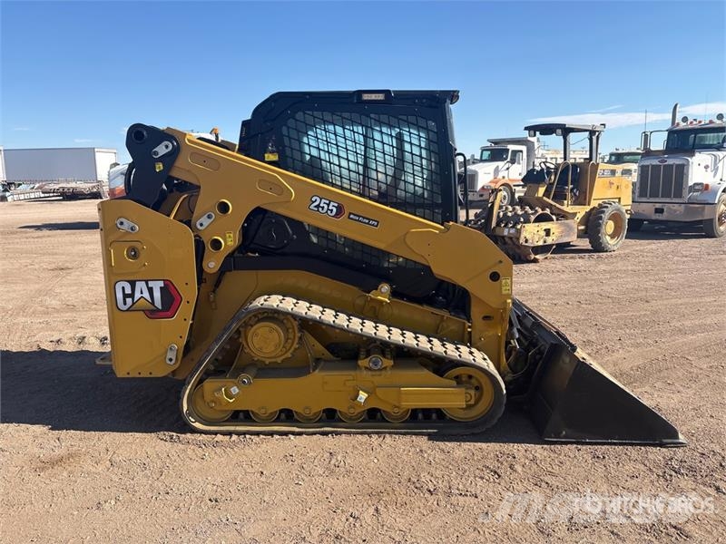 CAT 255 Kompaktlader
