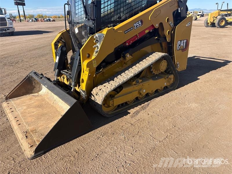 CAT 255 Kompaktlader