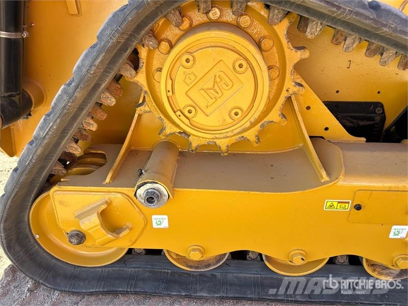 CAT 255 Mini Pale Gommate