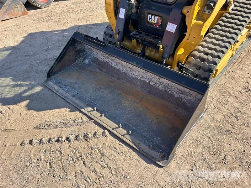 CAT 255 Mini Pale Gommate