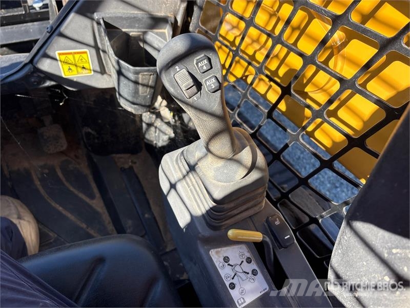 CAT 255 Kompaktrakodók