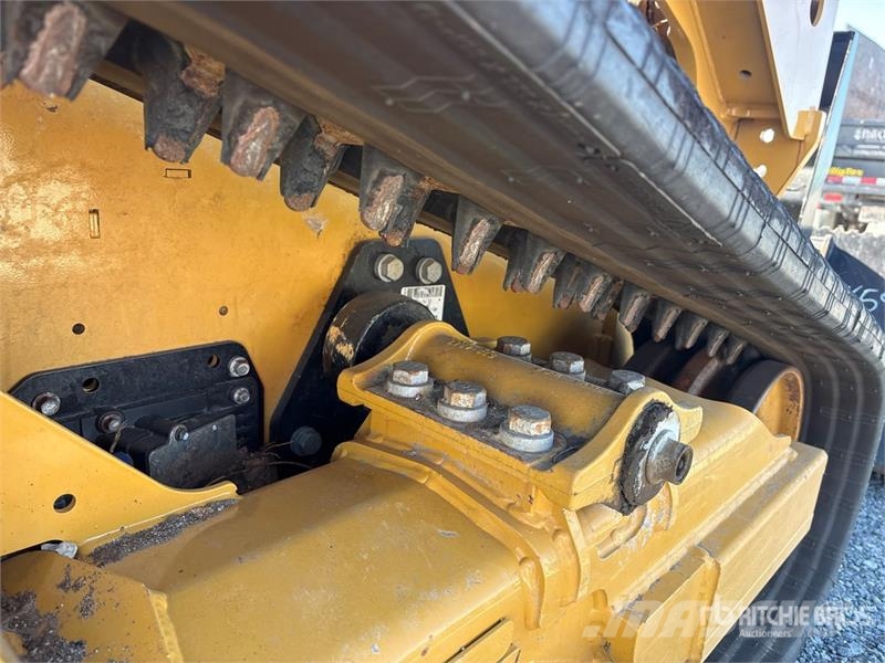 CAT 255 Kompaktrakodók