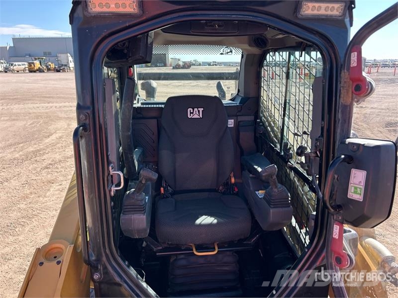 CAT 255 Mini Pale Gommate