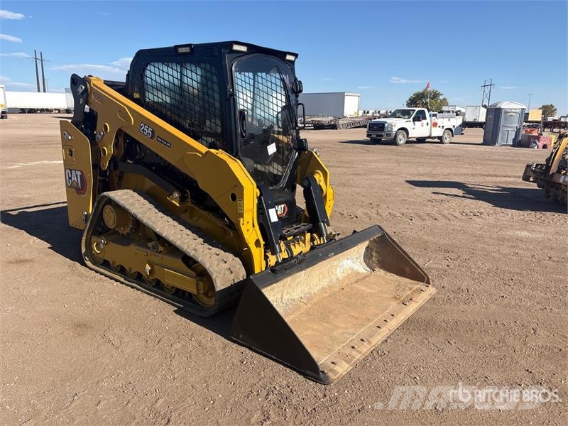 CAT 255 Kompaktlader