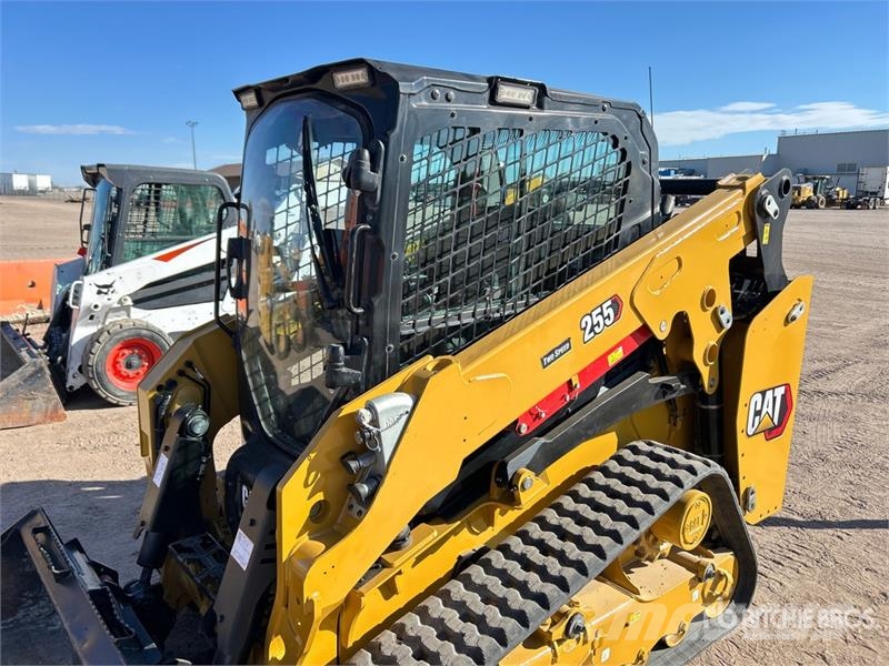 CAT 255 Mini Pale Gommate