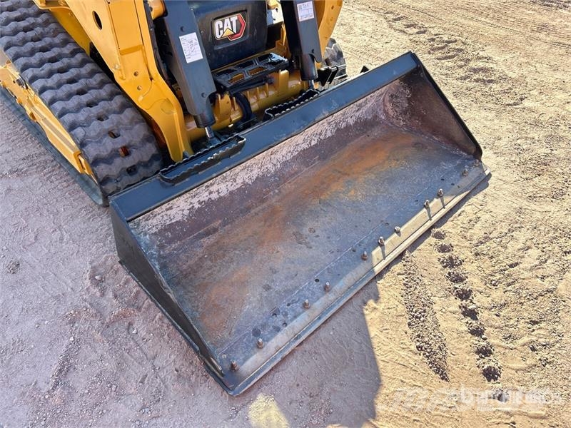 CAT 255 Mini Pale Gommate