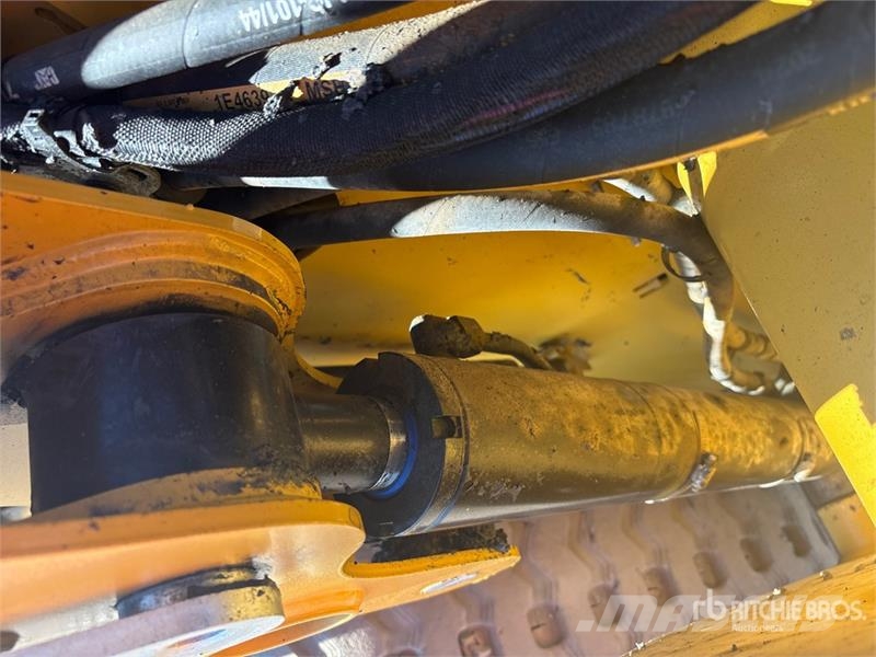 CAT 255 Kompaktlader