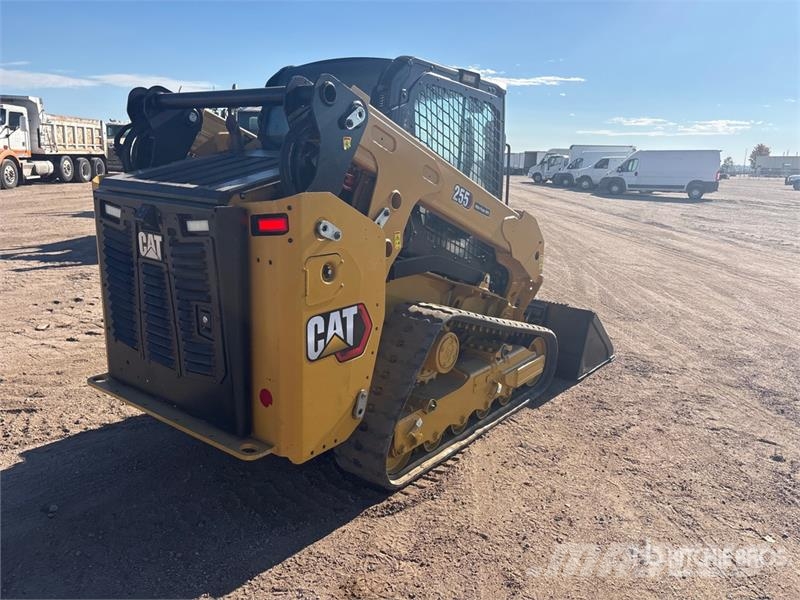 CAT 255 Kompaktlader