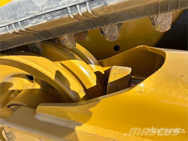 CAT 255 Mini Pale Gommate