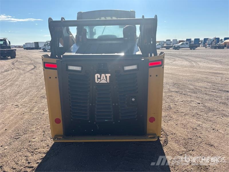 CAT 255 Kompaktlader